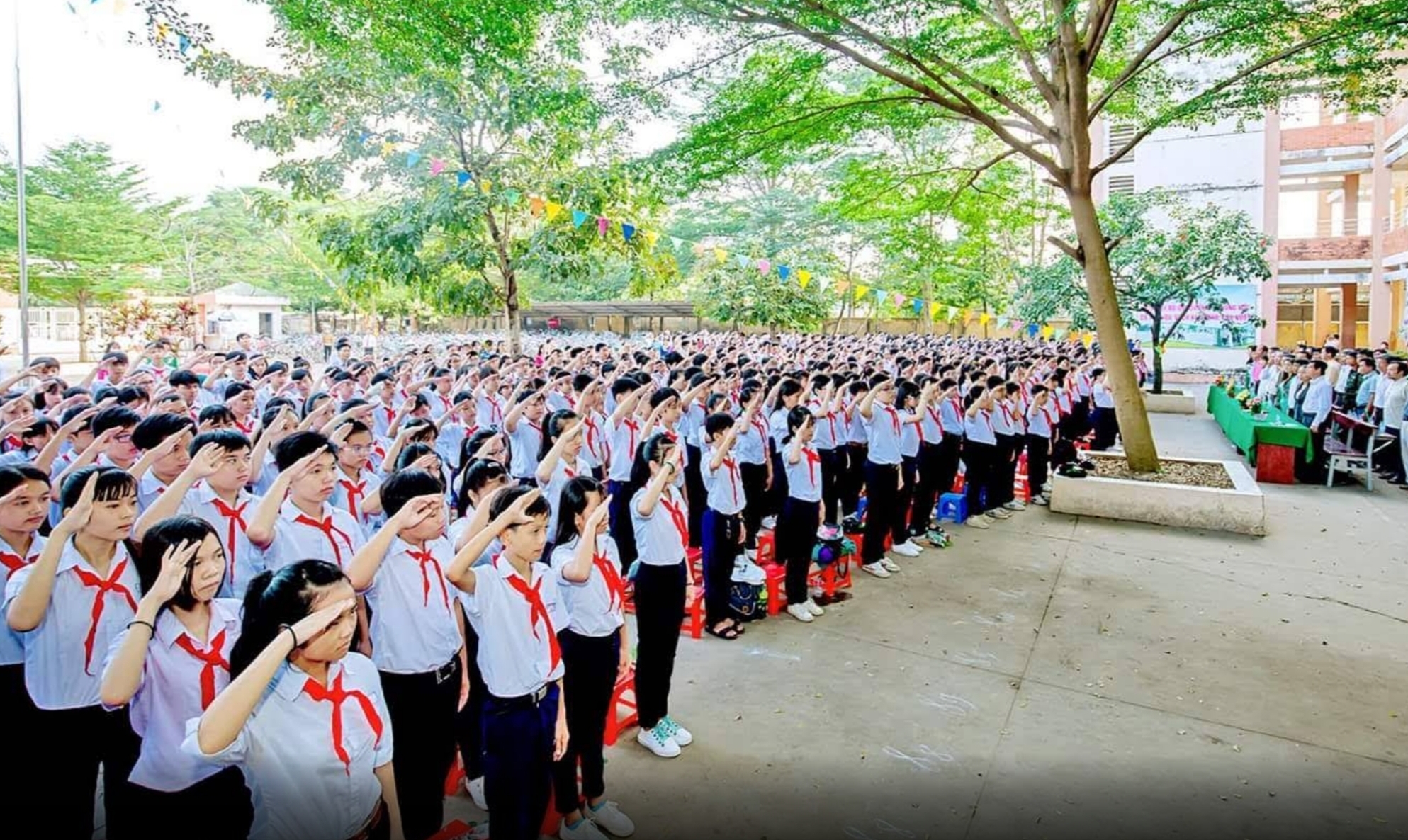 &quot;Nóng&quot; chỗ học, TP.Biên Hòa nỗ lực tìm giải pháp tránh tình trạng học ca ba - Ảnh 4.