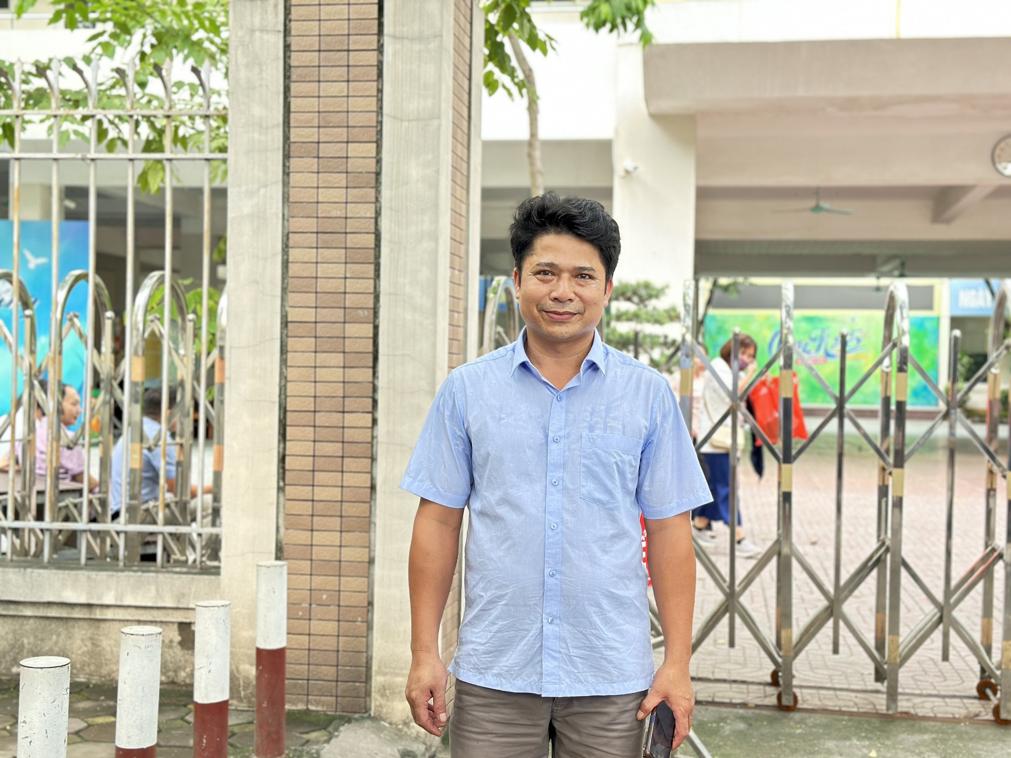 2.500 giáo viên cùng ký đơn &quot;bỏ thi thăng hạng&quot; ở Hà Nội vì tốn thời gian, công sức và kinh phí - Ảnh 1.