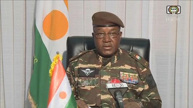 Chính quyền quân sự Niger cam kết quá trình chuyển đổi không quá 3 năm - Ảnh 1.