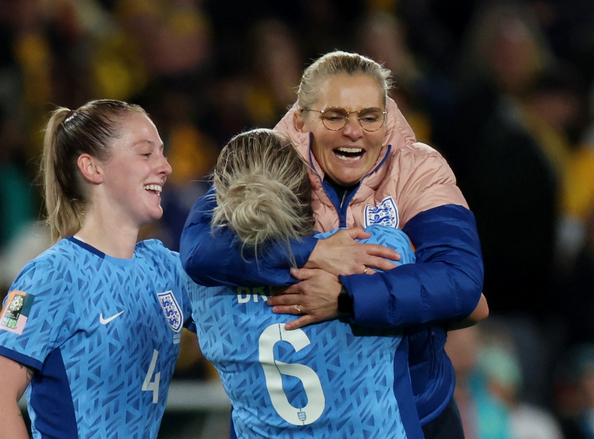 Chỉ thua 1/38 trận gần nhất, ĐT nữ Anh sẽ vô địch World Cup 2023? - Ảnh 1.