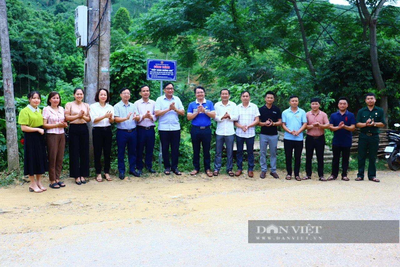 Cán bộ, hội viên nông dân Lào Cai tích cực thi đua chào mừng Đại hội Hội Nông dân các cấp - Ảnh 2.