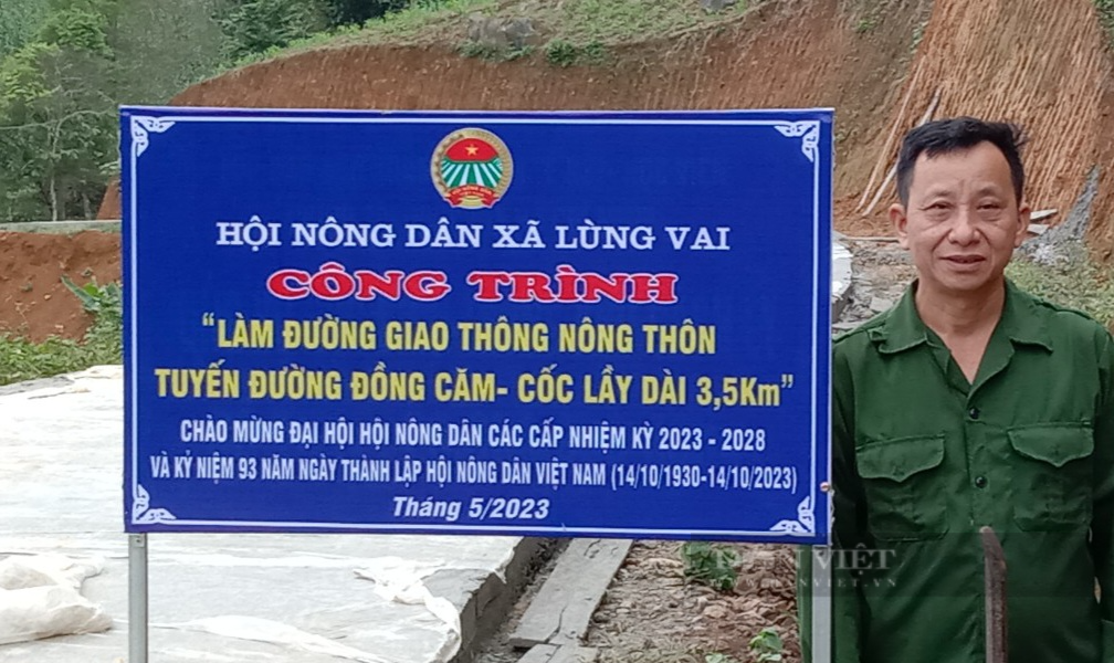 Cán bộ, hội viên nông dân Lào Cai tích cực thi đua chào mừng Đại hội Hội Nông dân các cấp - Ảnh 6.