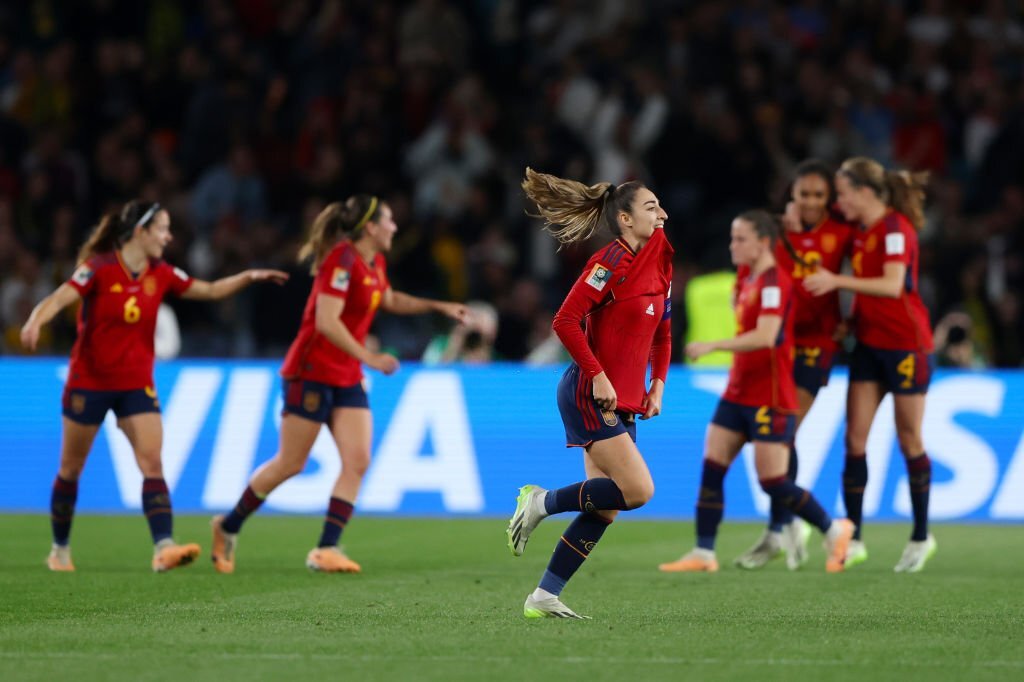 Thắng tối thiểu trước Anh, Tây Ban Nha vô địch World Cup nữ 2023 - Ảnh 3.