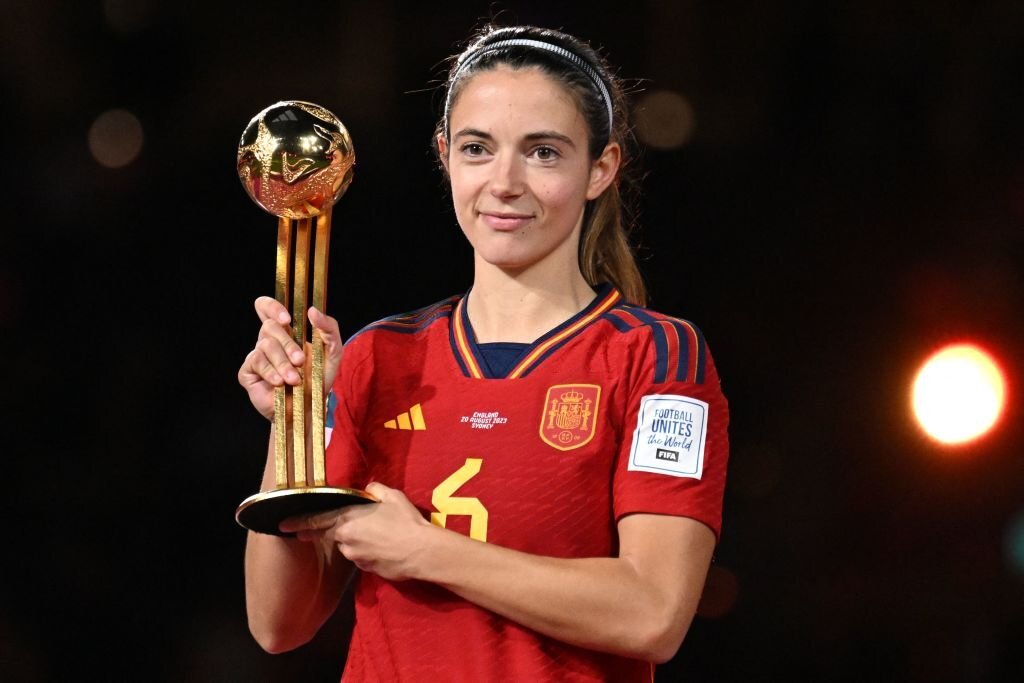 Chùm ảnh: Tây Ban Nha đăng quang ngôi vô địch World Cup nữ 2023 - Ảnh 5.