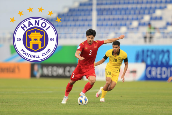 Bùi Hoàng Việt Anh 1m87 “lắc đầu” Hà Nội FC, gia nhập CLB CAHN? - Ảnh 2.