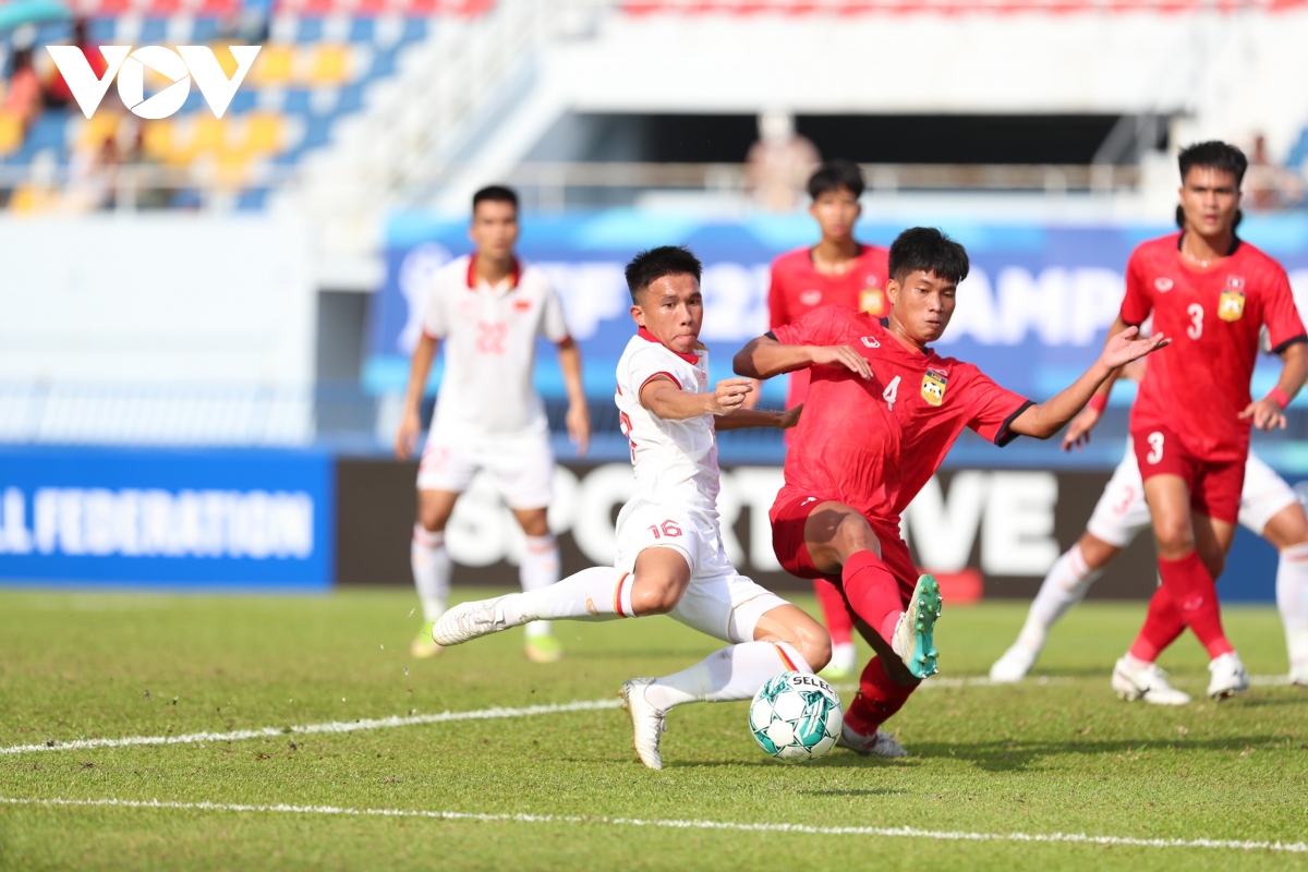 U23 Việt Nam - Ảnh 2.