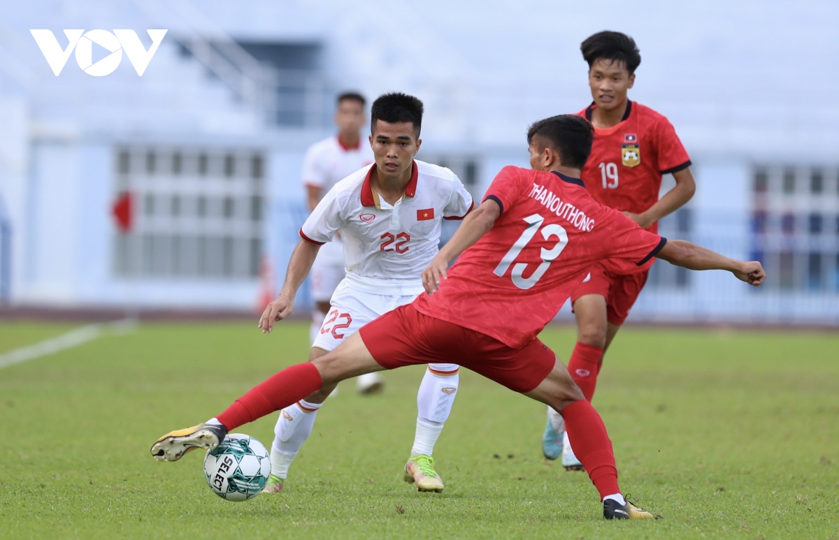 U23 Việt Nam - Ảnh 1.