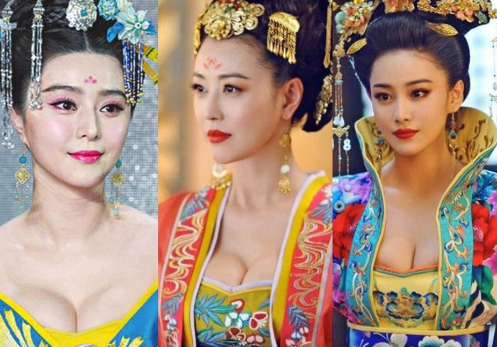 Áo lót của phụ nữ Trung Quốc thời phong kiến có sexy như trên phim ảnh? - Ảnh 7.