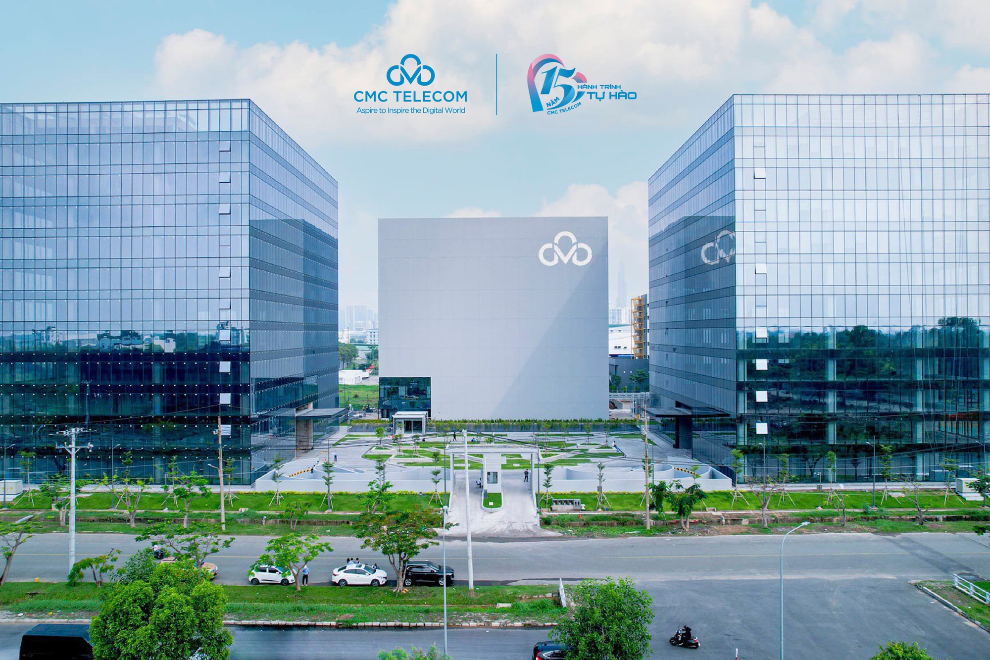 CMC Telecom hiện thực hóa chiến lược &quot;digital hub&quot; Việt Nam sau 15 năm phát triển - Ảnh 2.