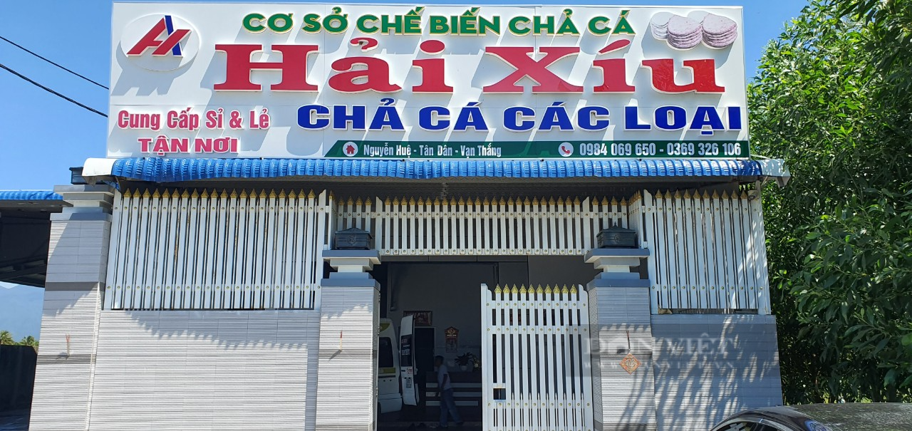 Chả cá ngon nứt tiếng ở Khánh Hòa, ăn vào ai cũng khen, cơ sở cho thu nhập tiền tỷ/năm - Ảnh 5.