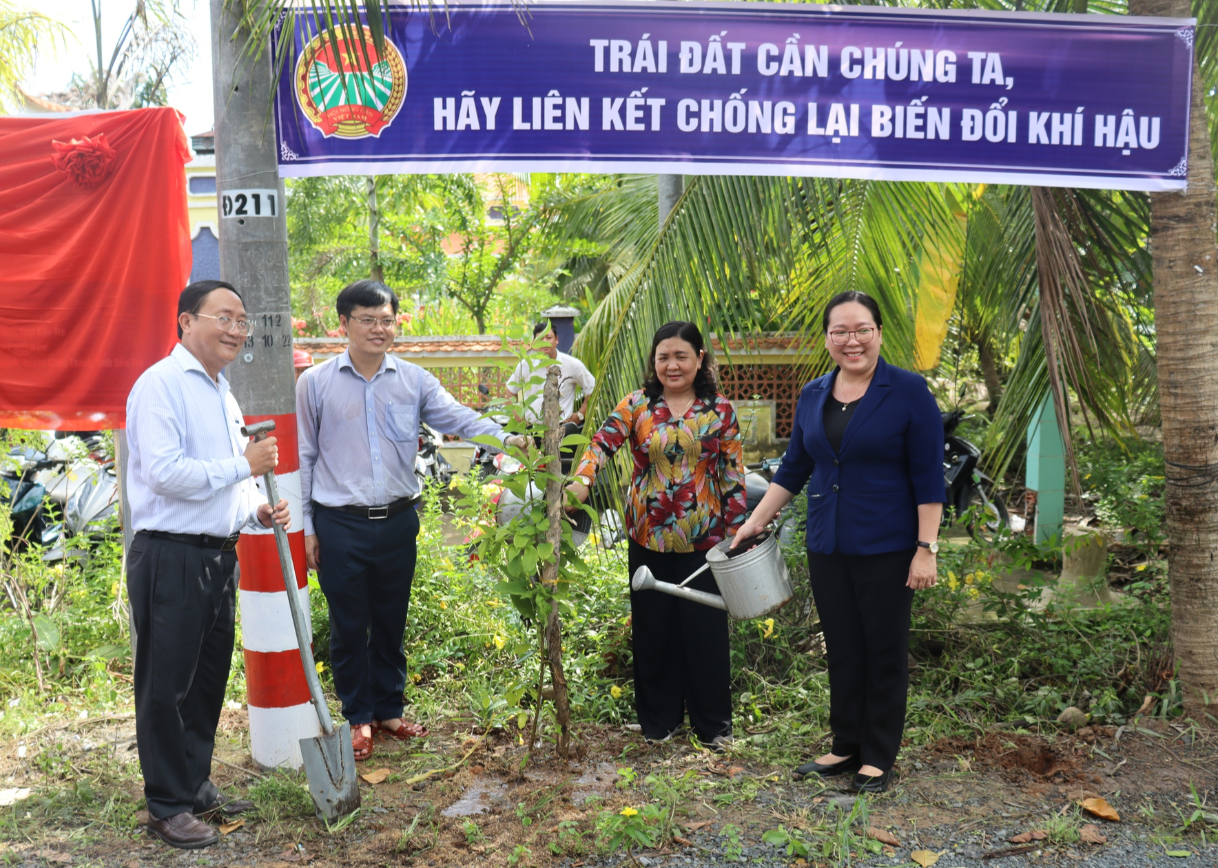 Độc đáo câu lạc bộ nông dân tỷ phú của Hội Nông dân tỉnh Bến Tre thành lập - Ảnh 3.