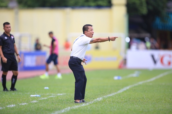 Quảng Nam có thăng hạng V.League hay không là... &quot;tùy duyên&quot;? - Ảnh 2.