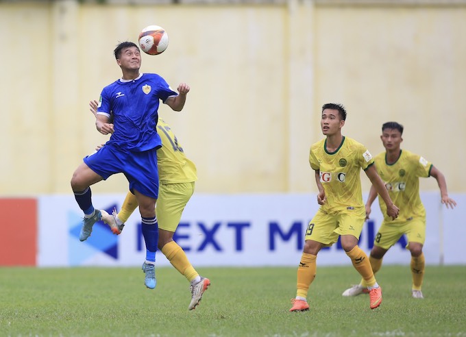 Quảng Nam có thăng hạng V.League hay không là... &quot;tùy duyên&quot;? - Ảnh 3.