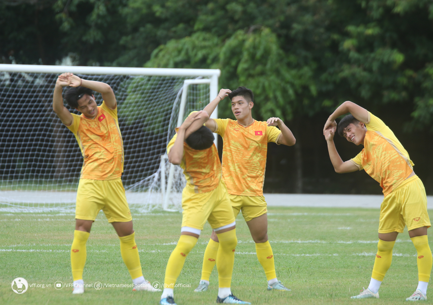 Sao mai U23 Việt Nam nói gì trước trận gặp Philippines? - Ảnh 2.