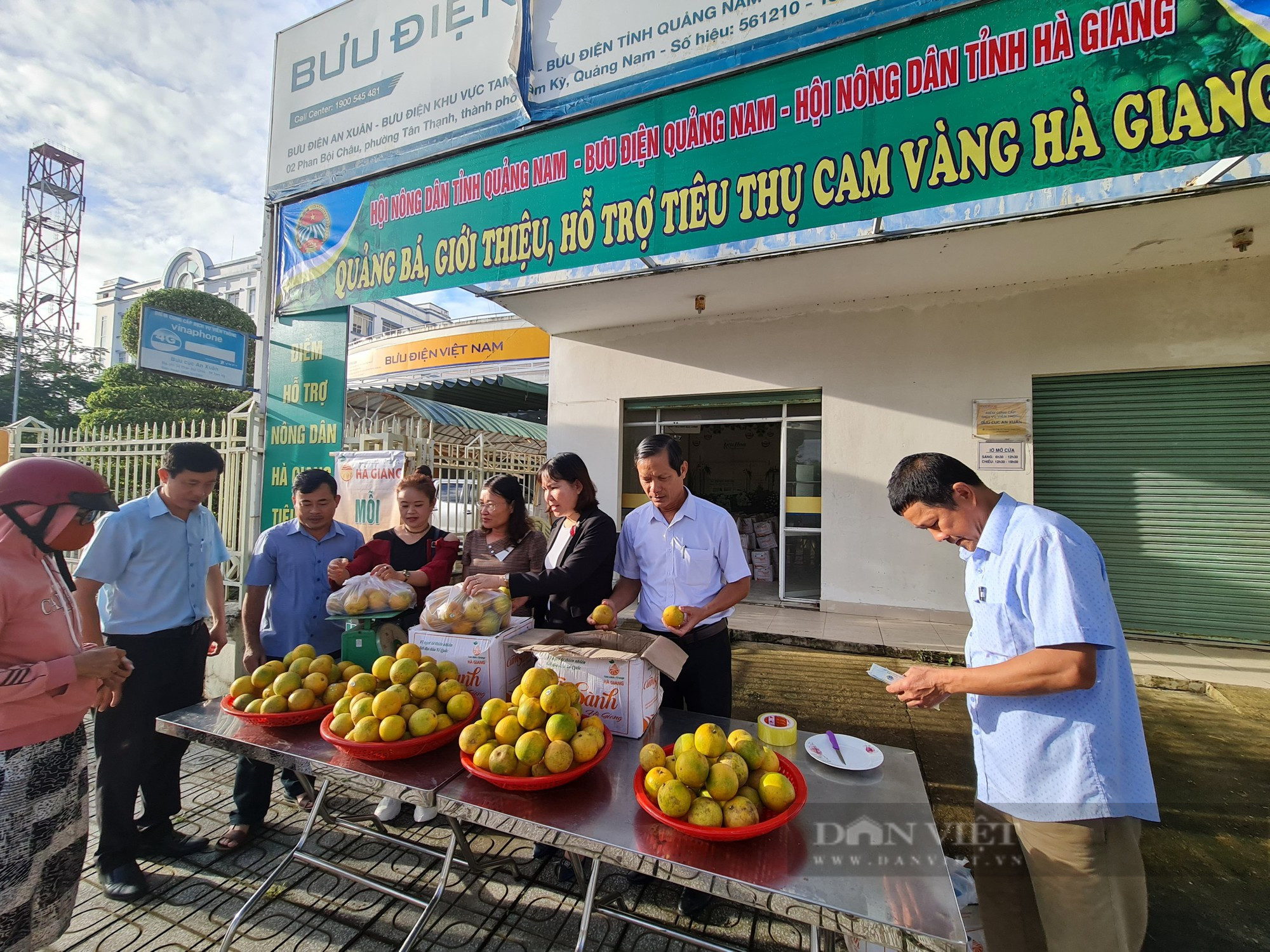 Ngày 28-29/8 sẽ diễn ra Đại hội đại biểu Hội Nông dân Quảng Nam lần thứ IX, nhiệm kỳ 2023-2028 - Ảnh 4.