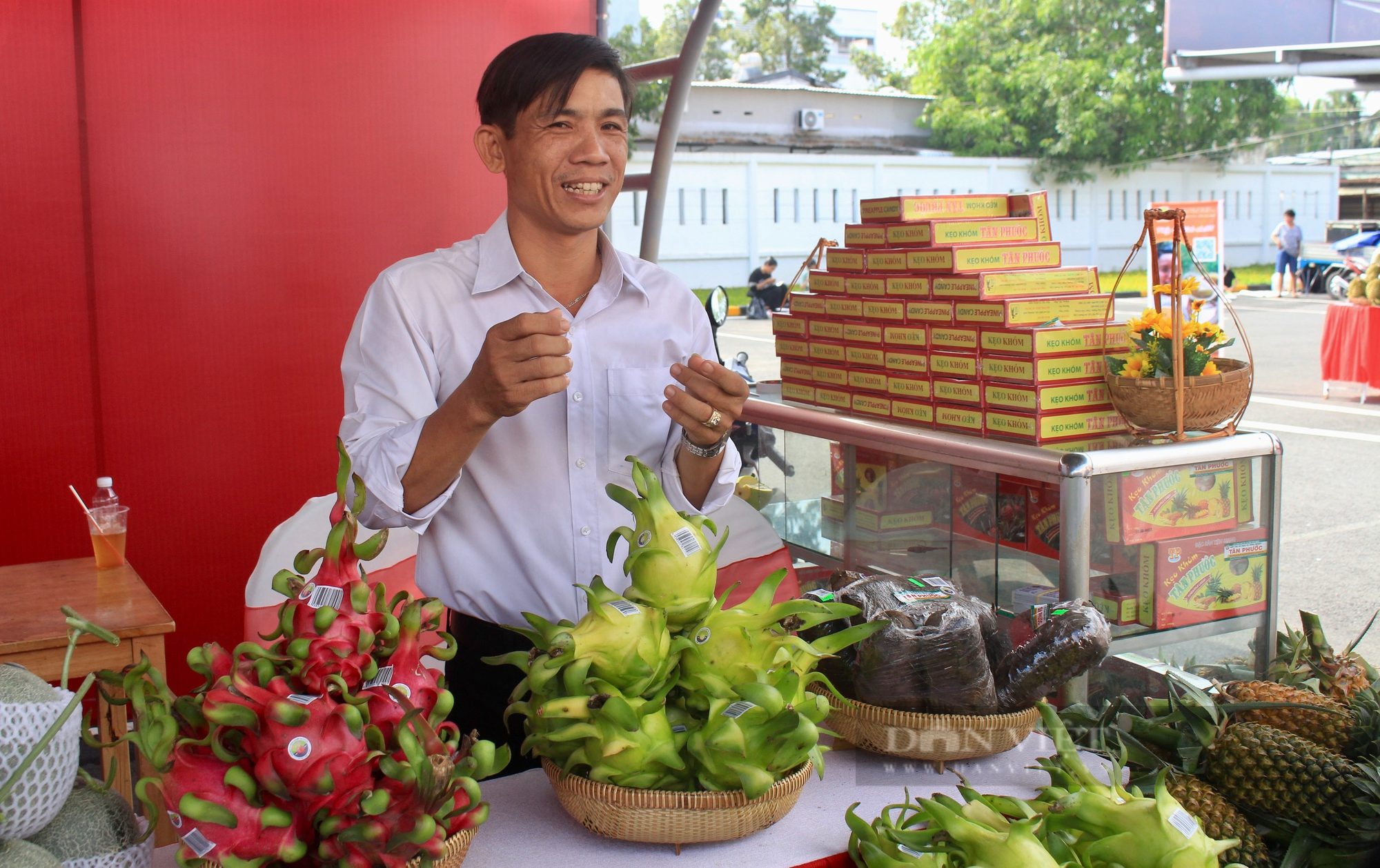 Đặc sản, sản phẩm OCOP “thủ phủ trái cây” Tiền Giang sẽ quy tụ về TP.HCM trước lễ 2/9 - Ảnh 3.