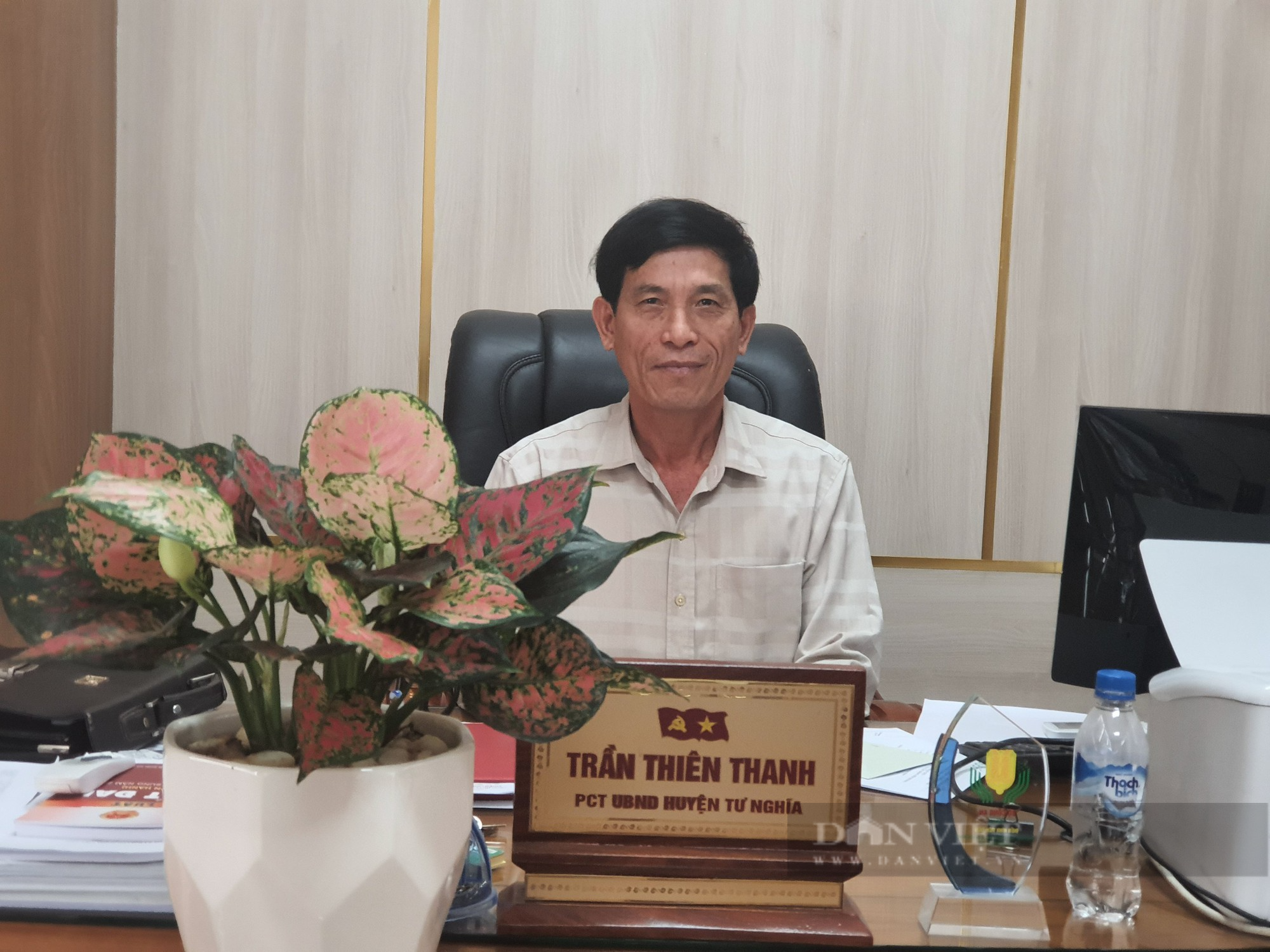 Quảng Ngãi: Cải thiện tiêu chí thu nhập để “nâng tầm” nông thôn mới ở huyện Tư Nghĩa - Ảnh 2.