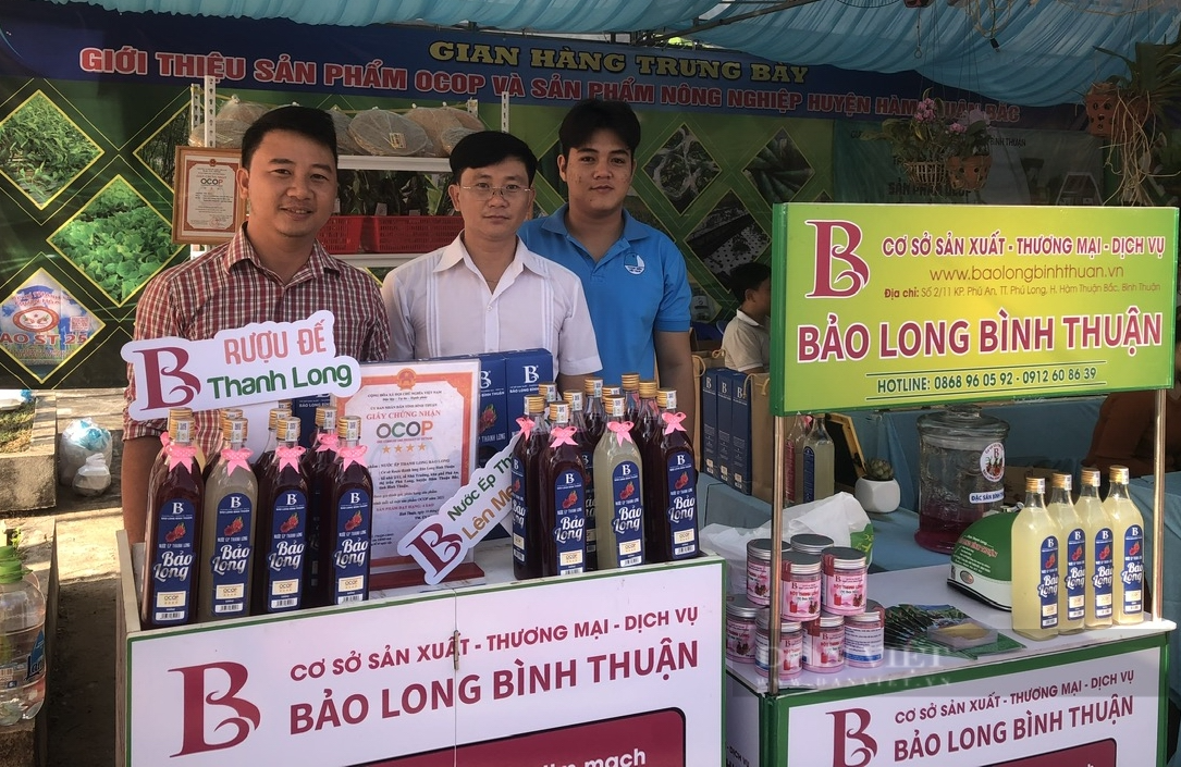 Bình Thuận: Phát triển ngành nông nghiệp hiện đại, bền vững, có giá trị gia tăng cao - Ảnh 6.