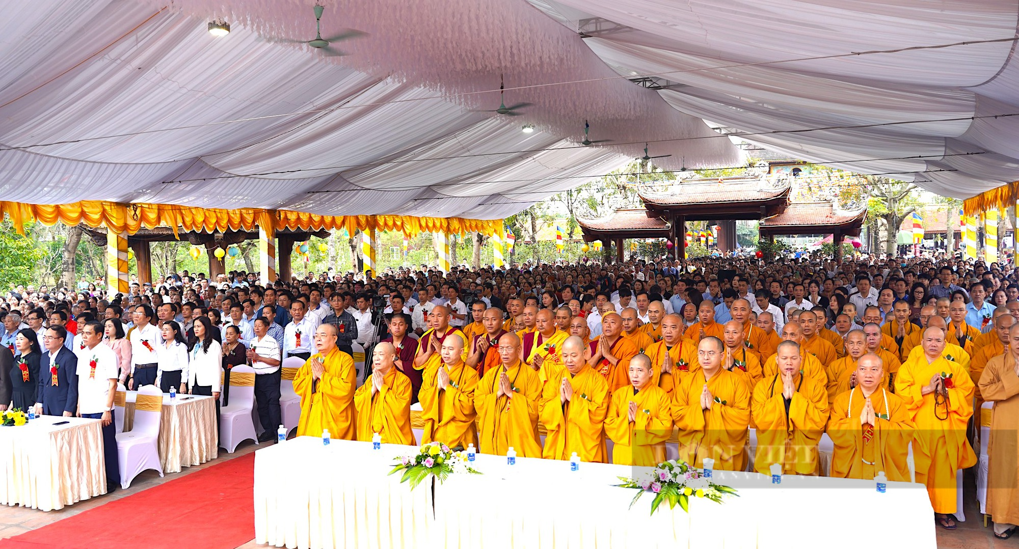 Hà Tĩnh: Bí ẩn ngôi chùa do con trai vua Lý Thái Tổ lập, vua cầu cho mưa thuận gió hòa, quốc thái dân an - Ảnh 6.