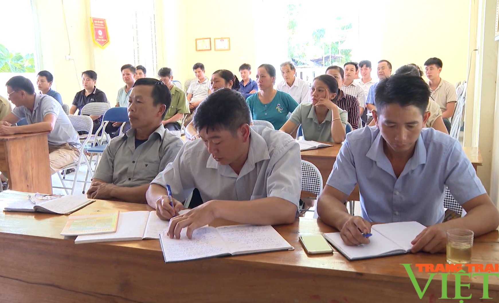 Xuất khẩu lao động, giải pháp giúp đồng bào dân tộc thiểu số ở Lai Châu thoát nghèo - Ảnh 4.