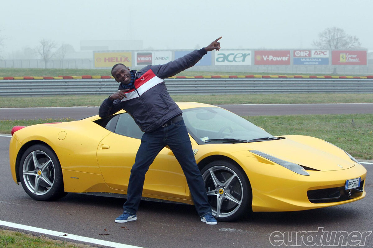 Chiêm ngưỡng bộ sưu tập xe hơi ‘hàng khủng’ của Usain Bolt - Ảnh 2.