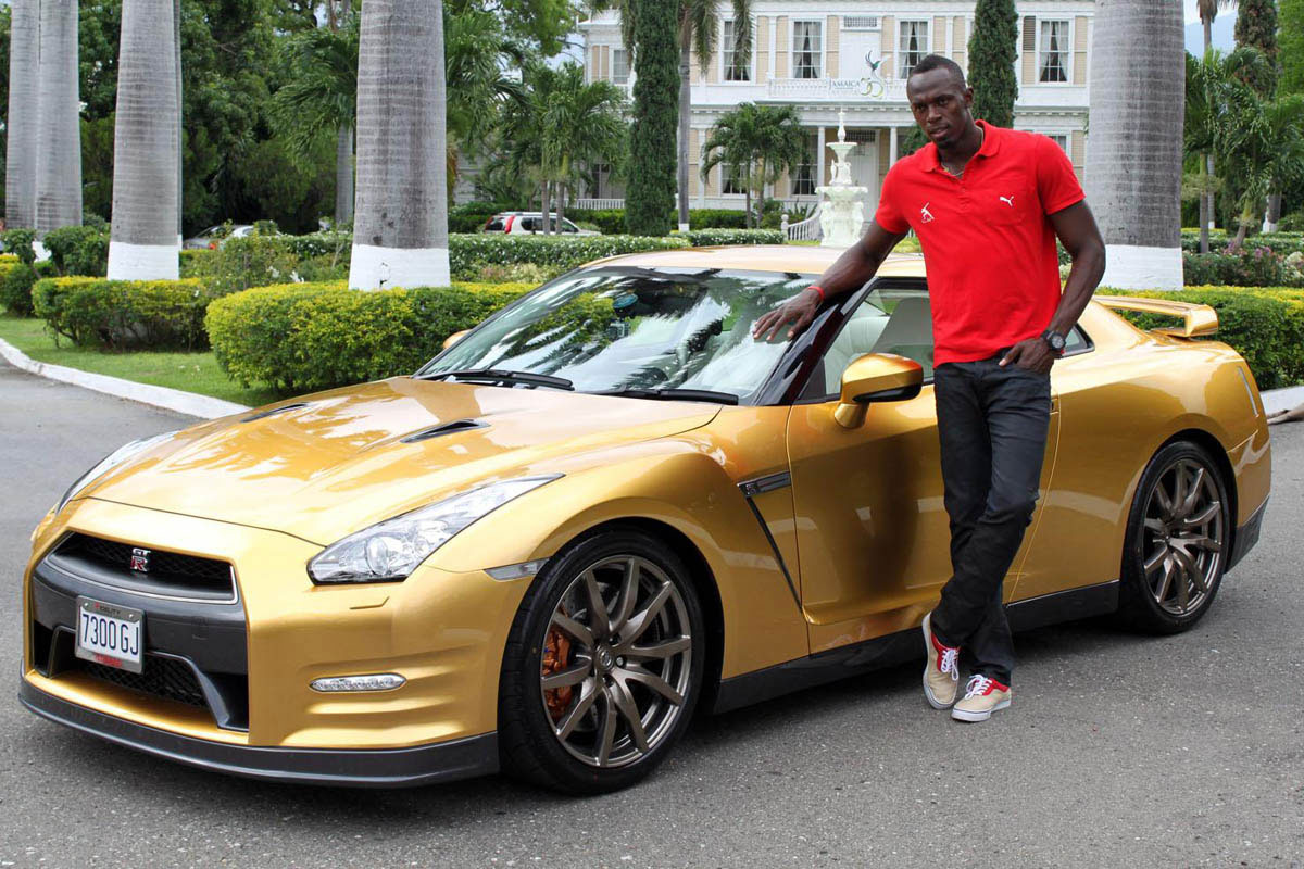 Chiêm ngưỡng bộ sưu tập xe hơi ‘hàng khủng’ của Usain Bolt - Ảnh 5.