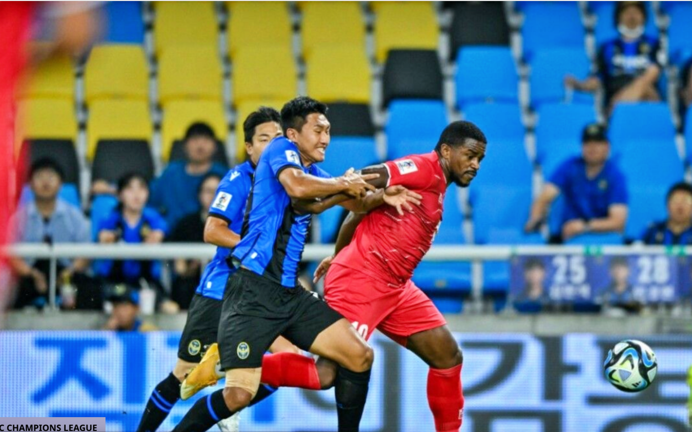 CLB Hải Phòng khiến Incheon United "hú hồn" sau 120 phút "đại chiến"