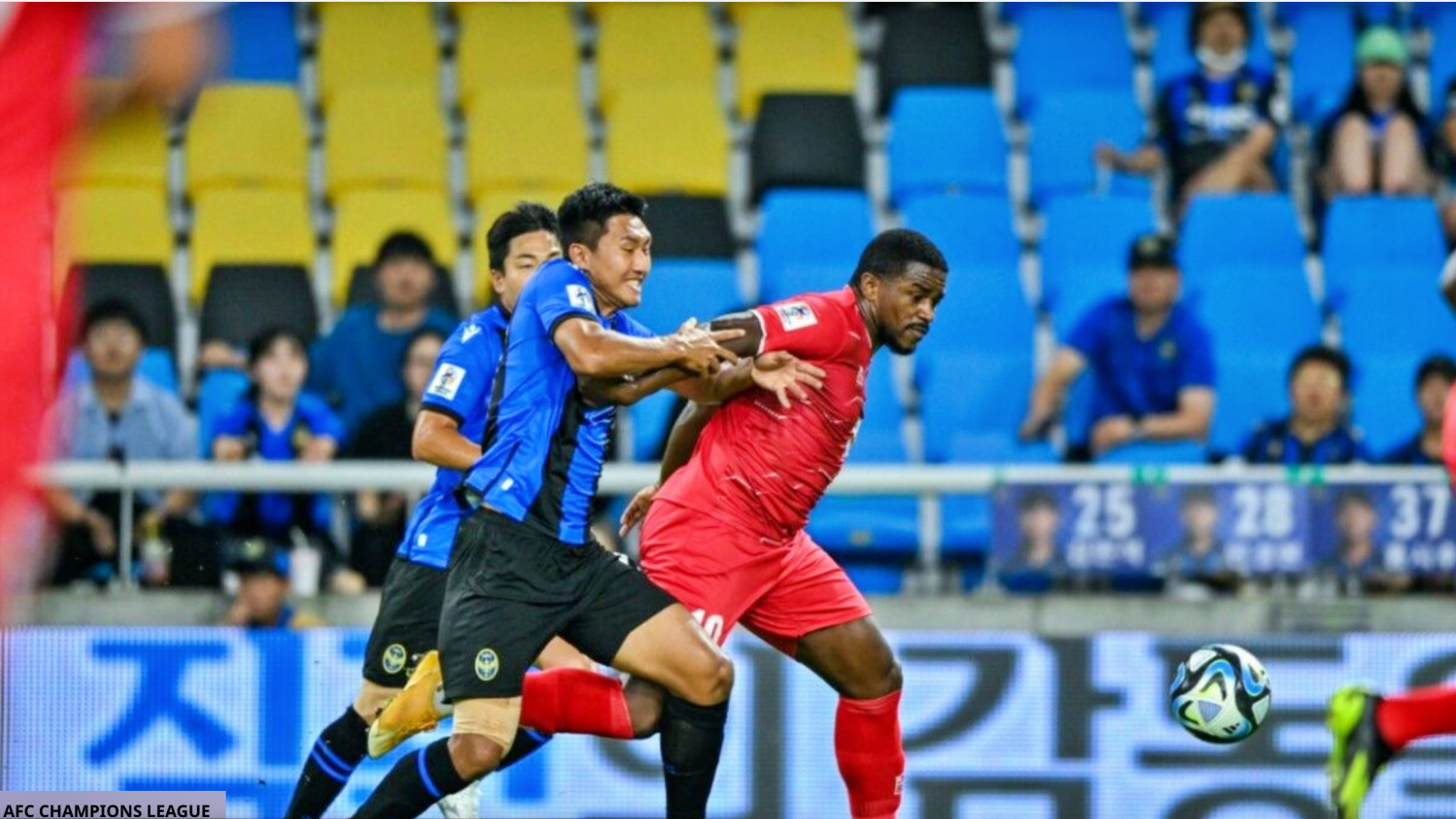 Review Hải Phòng vs Incheon United 19 giờ 30 địa phương tức 17 giờ 30 giờ VN - Ảnh 2.