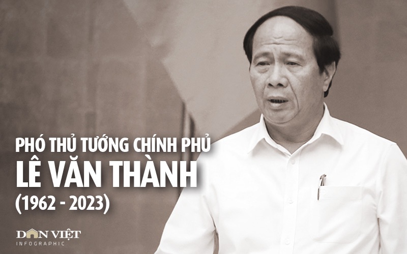 Chân dung và sự nghiệp của Phó Thủ tướng Lê Văn Thành