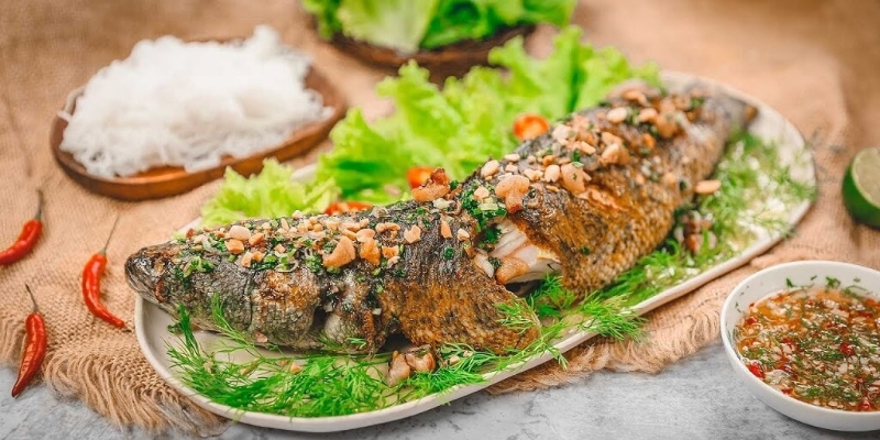 Top món ngon Ninh Bình team sành ăn không bao giờ bỏ qua trong dịp lễ 2/9 - Ảnh 6.