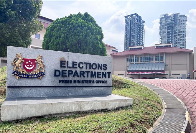 Bầu cử Tổng thống Singapore: Cuộc đua tam mã chính thức bắt đầu - Ảnh 1.