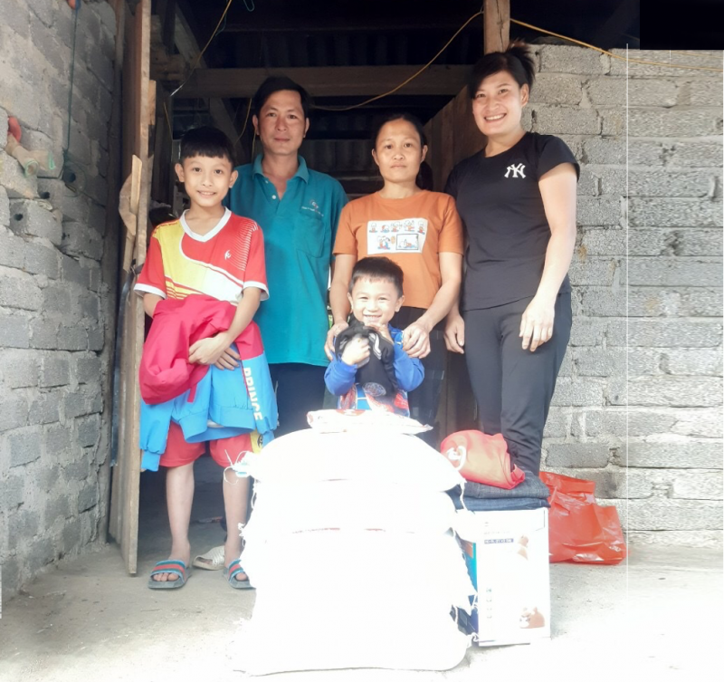 Tập đoàn Mavin cùng World Vision Việt Nam hỗ trợ sinh kết cho người dân tại huyện nghèo ở Thanh Hóa - Ảnh 3.