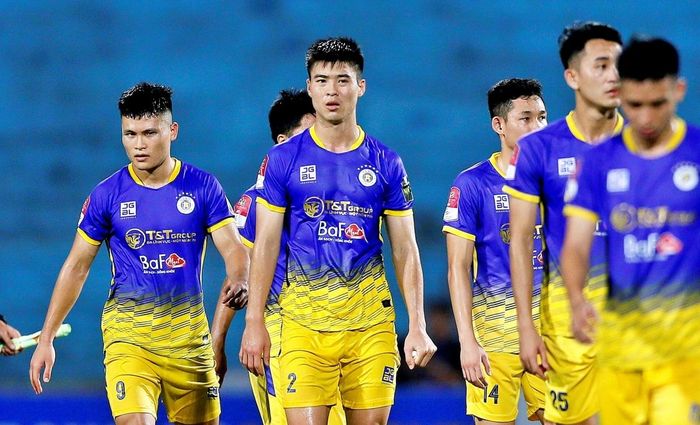 Hà Nội FC nguy cơ vào bảng tử thần tại AFC Champions League 2023/2024 - Ảnh 1.
