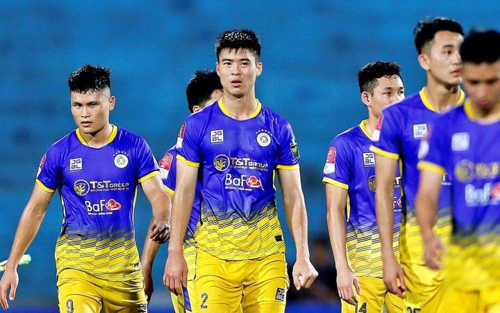 Hà Nội FC nguy cơ vào bảng tử thần tại AFC Champions League 2023/2024