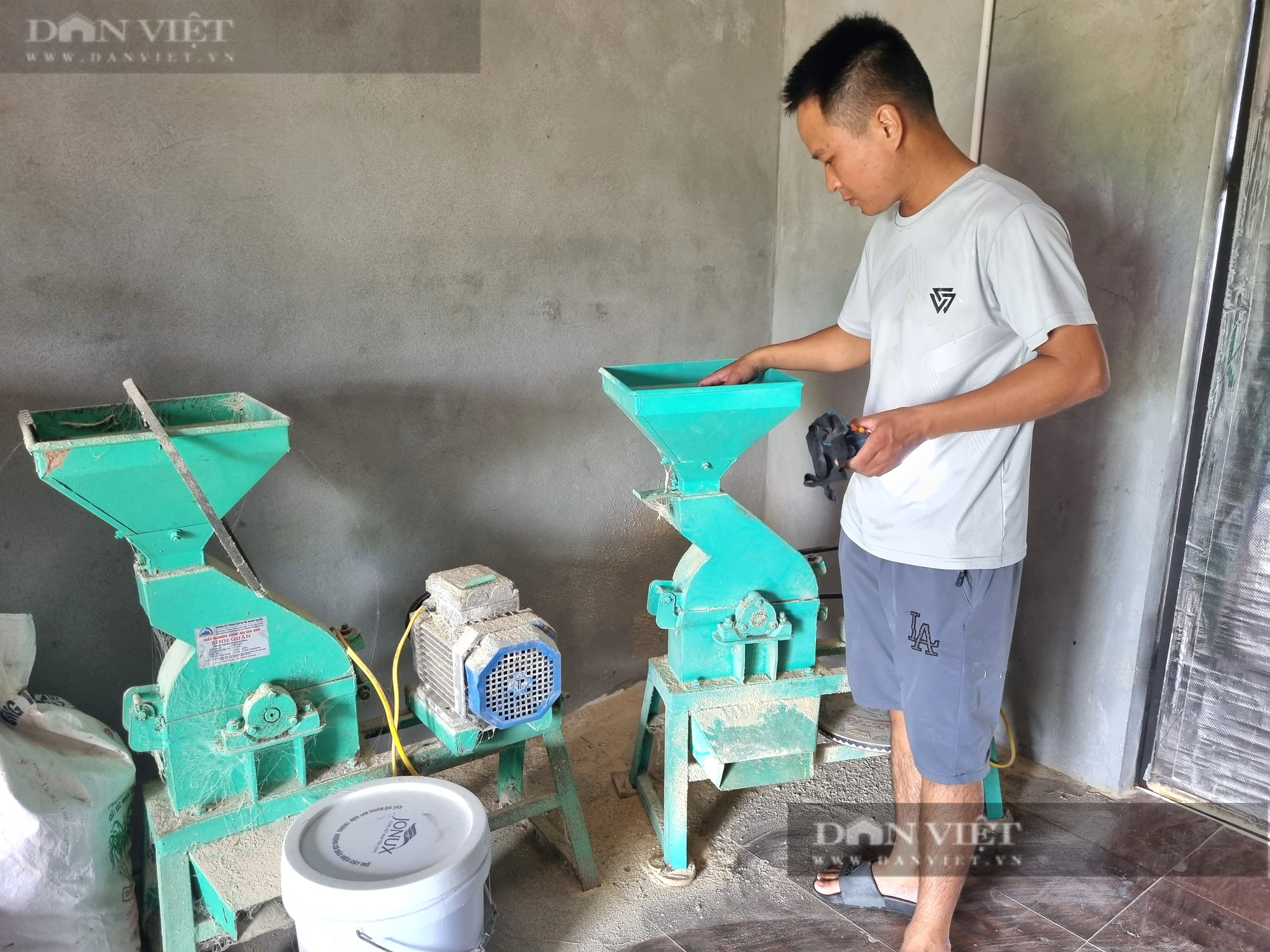 Bỏ nghề kỹ sư xây dựng, 9X Ninh Bình về quê nuôi con dúi mốc lãi 15 triệu đồng/tháng - Ảnh 9.