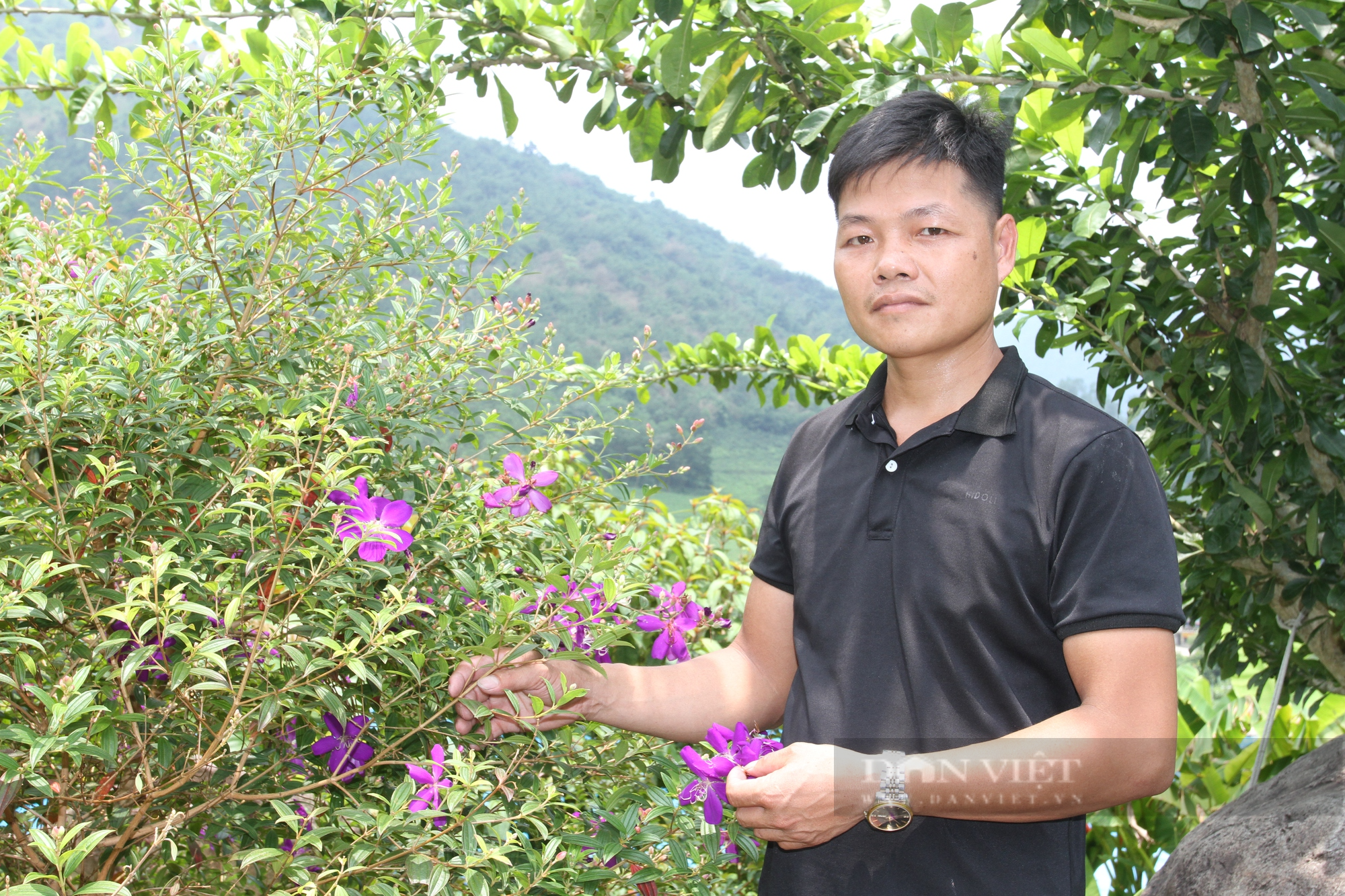 Đam mê du lịch, chàng trai người Tày phát triển du lịch cộng đồng tạo việc làm cho nhiều lao động - Ảnh 7.
