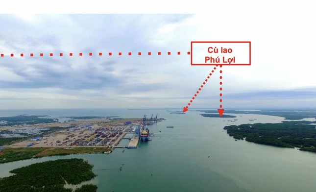 TP.HCM trình Thủ tướng đề án 'siêu cảng' quốc tế hơn 5 tỷ USD - Ảnh 2.