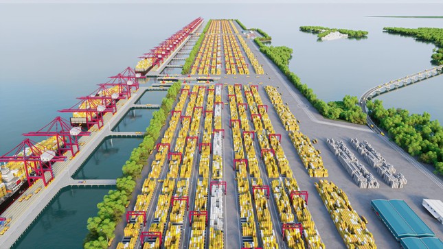 TP.HCM trình Thủ tướng đề án 'siêu cảng' quốc tế hơn 5 tỷ USD - Ảnh 1.