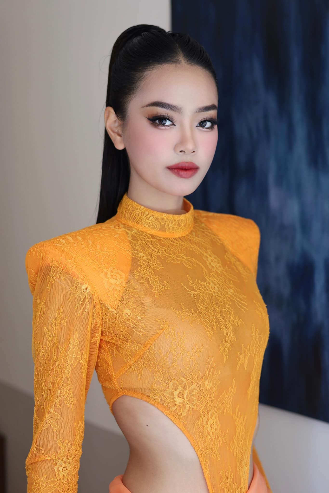 Top 5 ứng cử viên sáng giá tại chung khảo Miss Grand Vietnam 2023, Đặng Hoàng Tâm Như nổi bật nhất? - Ảnh 3.