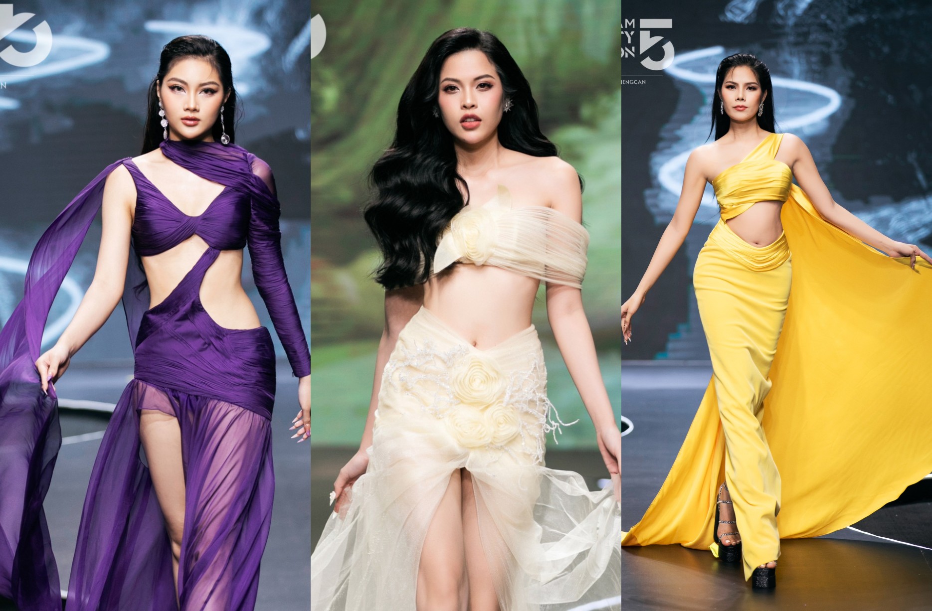 Link trực tiếp chung khảo Miss Grand Vietnam 2023 - Ảnh 2.