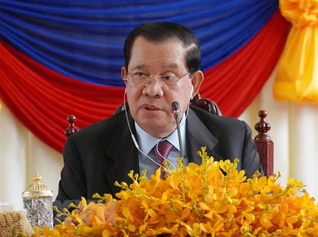 Campuchia: Chủ tịch đảng CPP đặt kỳ vọng vào thế hệ lãnh đạo kế tục - Ảnh 1.