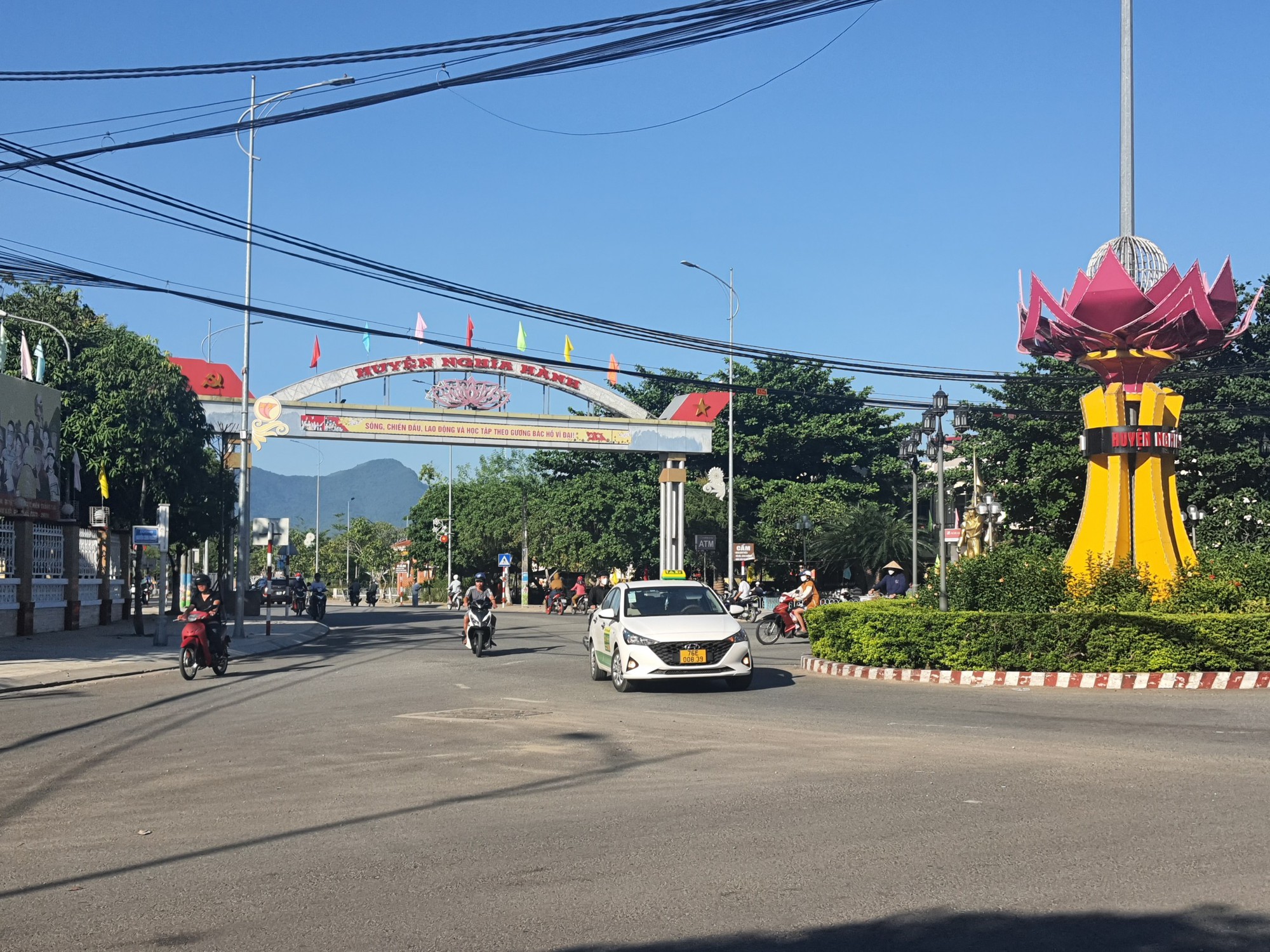 Quảng Ngãi: Nghĩa Hành bứt phá trong kinh tế nông nghiệp, tiến tới huyện nông thôn mới nâng cao - Ảnh 1.