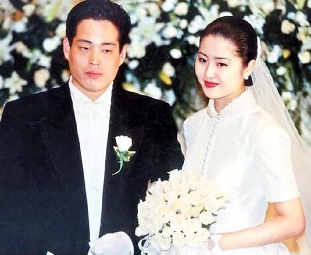 Đời bi kịch như phim của cựu Á hậu Hàn Quốc kết hôn với thiếu gia giàu có - Ảnh 2.