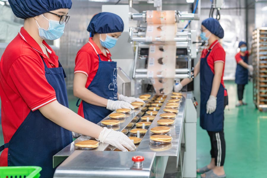 KIDO của anh em ông Trần Lệ Nguyên đã sở hữu thương hiệu bánh bao Thọ Phát gần 40 năm tuổi, lớn nhất Sài Gòn - Ảnh 3.