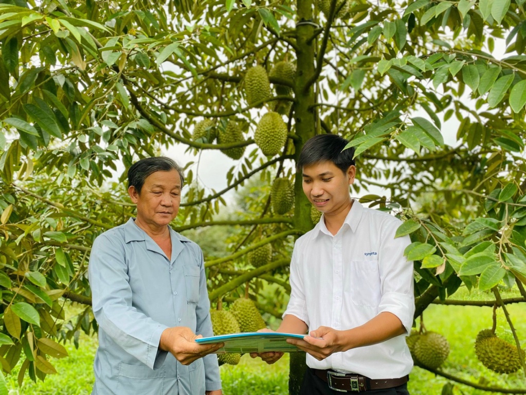 Quy trình sản xuất bền vững giúp phát huy tiềm năng trái cây Việt - Ảnh 2.