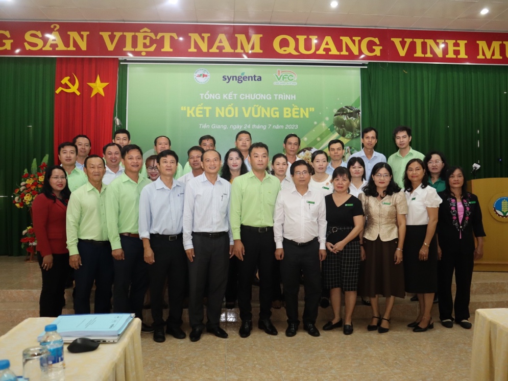 Quy trình sản xuất bền vững giúp phát huy tiềm năng trái cây Việt - Ảnh 3.