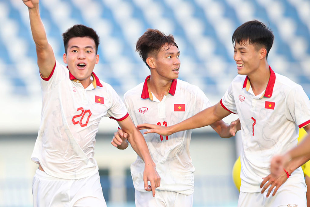 Báo chí Indonesia ca ngợi sức mạnh của U23 Việt Nam - Ảnh 1.