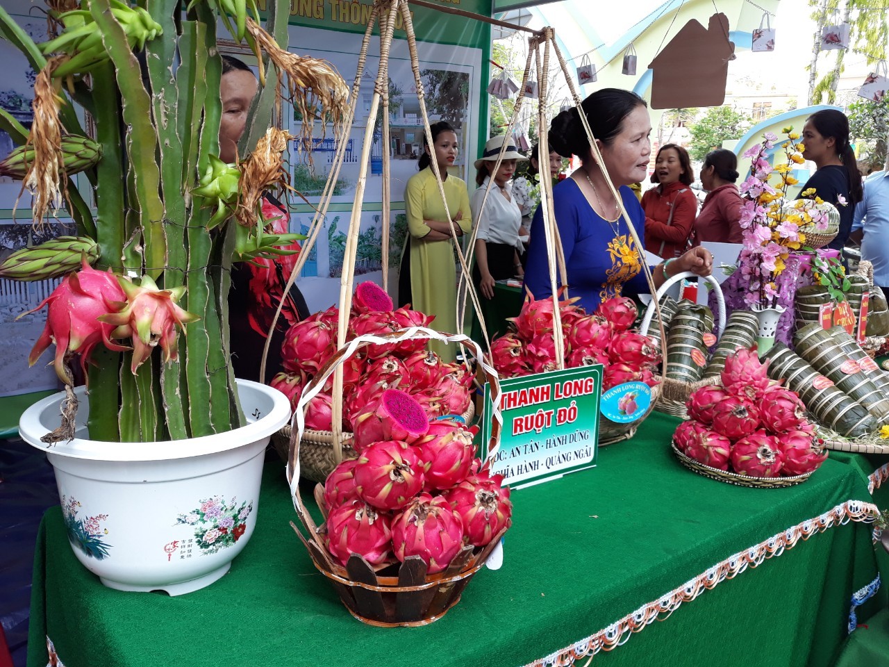 Quảng Ngãi: Nghĩa Hành bứt phá trong kinh tế nông nghiệp, tiến tới huyện nông thôn mới nâng cao - Ảnh 4.