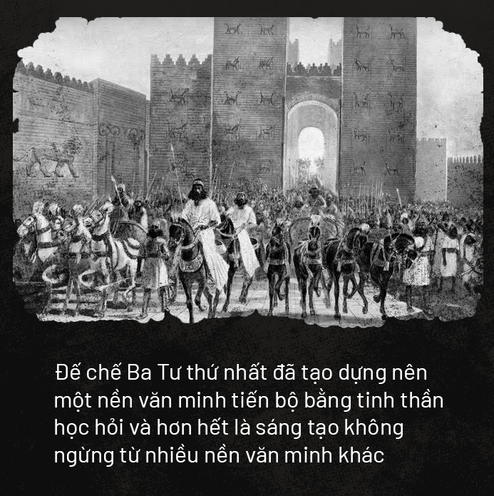 Đế chế Ba Tư thứ nhất - Từ bộ lạc bé nhỏ đến đế chế hùng mạnh - Ảnh 1.