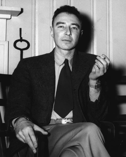 Oppenheimer – Người đàn ông bí ẩn phát minh ra bom nguyên tử - Kỳ cuối - Ảnh 2.